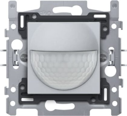 NIKO Bewegingsmelder 180° inbouw (sensor+actor) met schakelcontact 10A