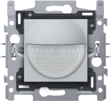 NIKO Bewegingsmelder 180° inbouw (sensor+actor) met schakelcontact 10A