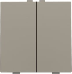 NIKO NHC 2-voudige lichtbediening