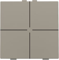 NIKO NHC 4-voudige lichtbediening