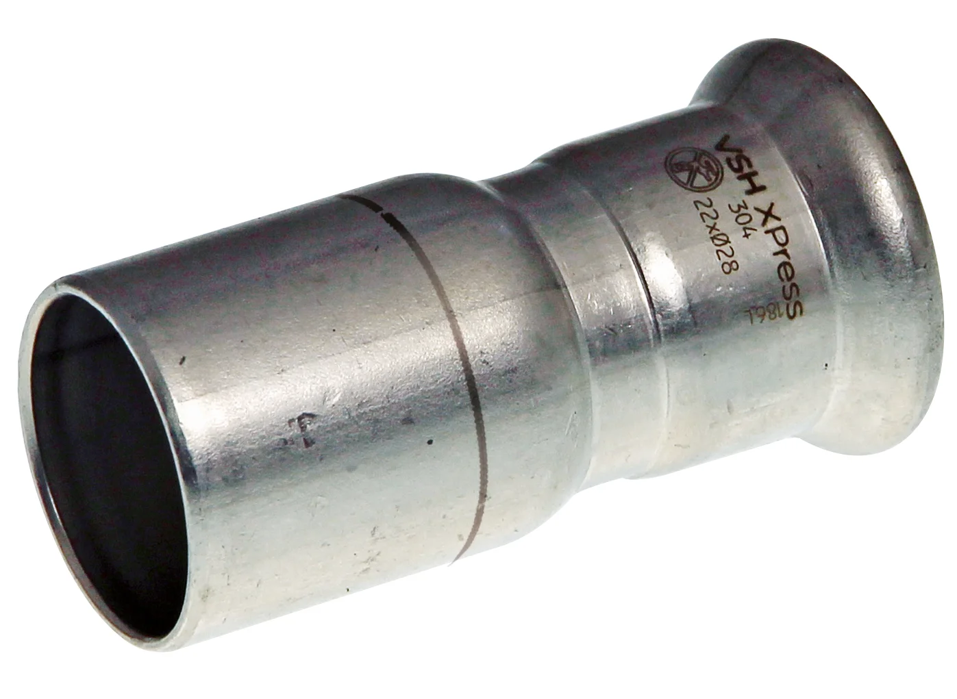 VSH Persverloopstuk