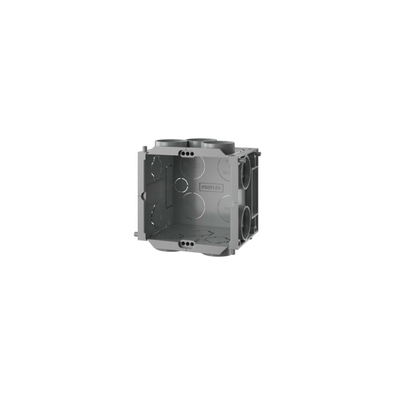 PREFLEX INBOUWDOOS PB50V ZV halogeenvrij B:12xZ10 1236500134