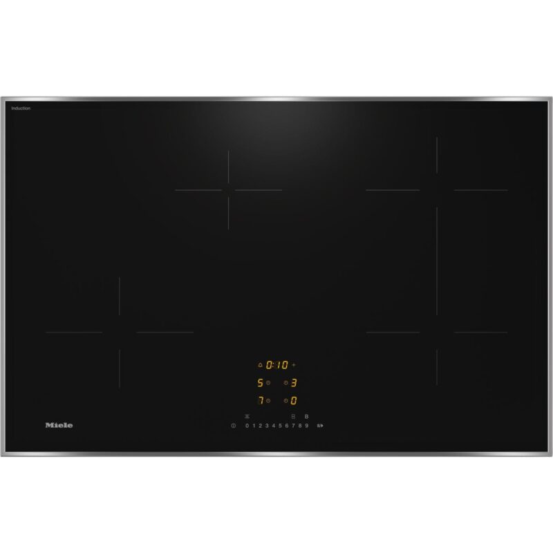 MIELE Inductiekookplaat 80cm