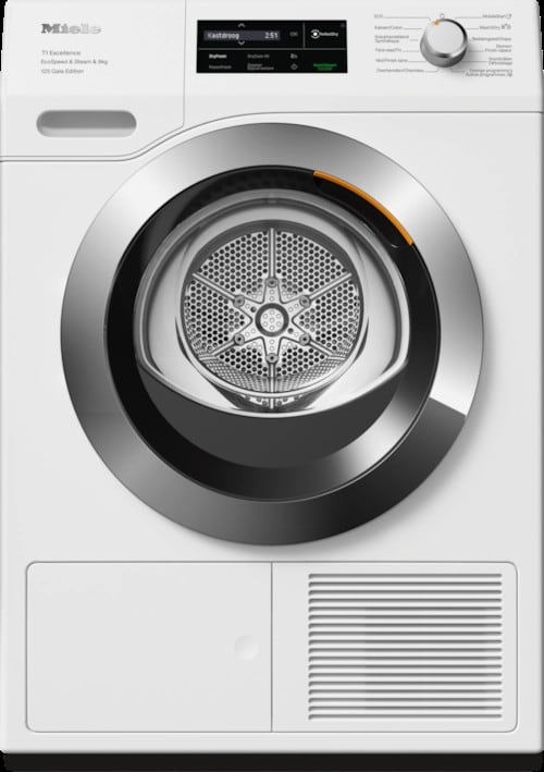 MIELE Droogkast warmtepomp