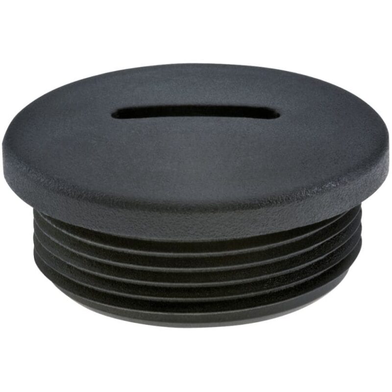 HUMMEL Blindstop zwart V-N-FS M20X1