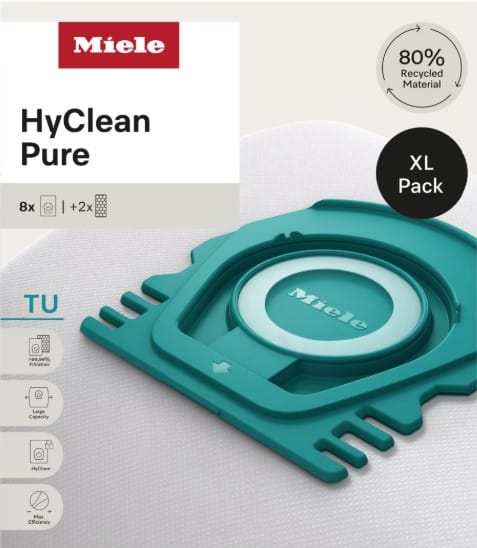 MIELE Stofzuigzakken stofzuiger Guard S1 en L1