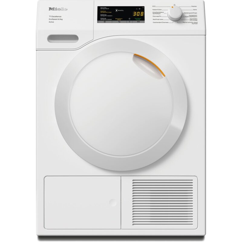 MIELE Warmtepompdroogkast
