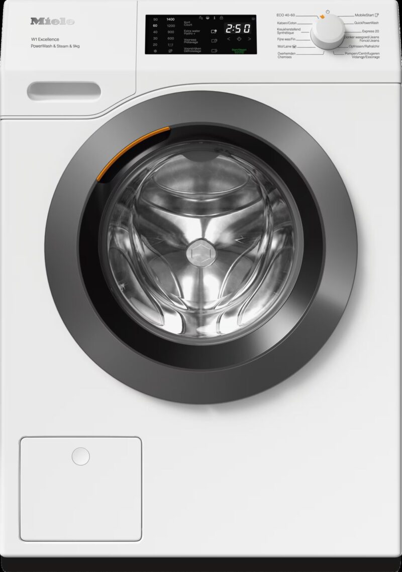 MIELE Wasmachine 9kg