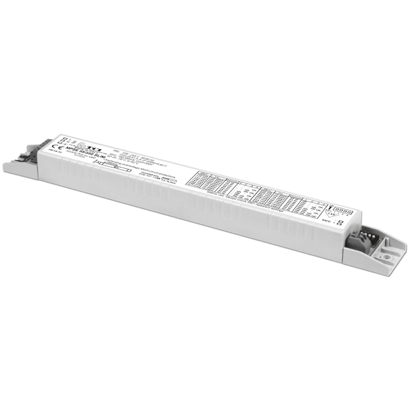 TCI MPSE 55/350 SLIM - not dimmable 127524