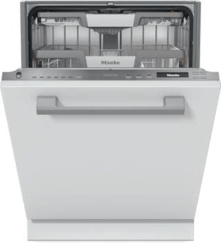 MIELE Vaatwas full integre XXL besteklade AutoDos ExtraComfort AutoOpen 43db A 12868330