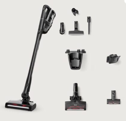 MIELE TRIFLEX HX3 CAT&DOG OBSEDIAANZWART 12887850