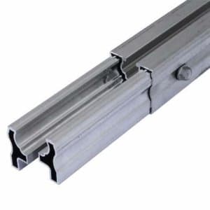 Schletter Verbinder inschuifsysteem Solo Profi Set 129060-001