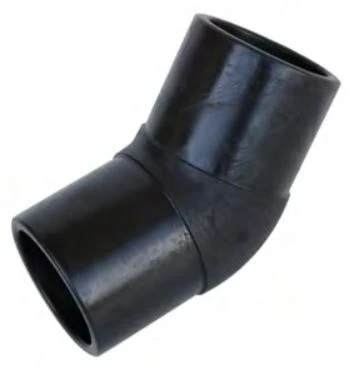 BOCHT ELOFIT 90 X 90 MM pn16 hdpe druk - 45gr - verlengd model 12EC090