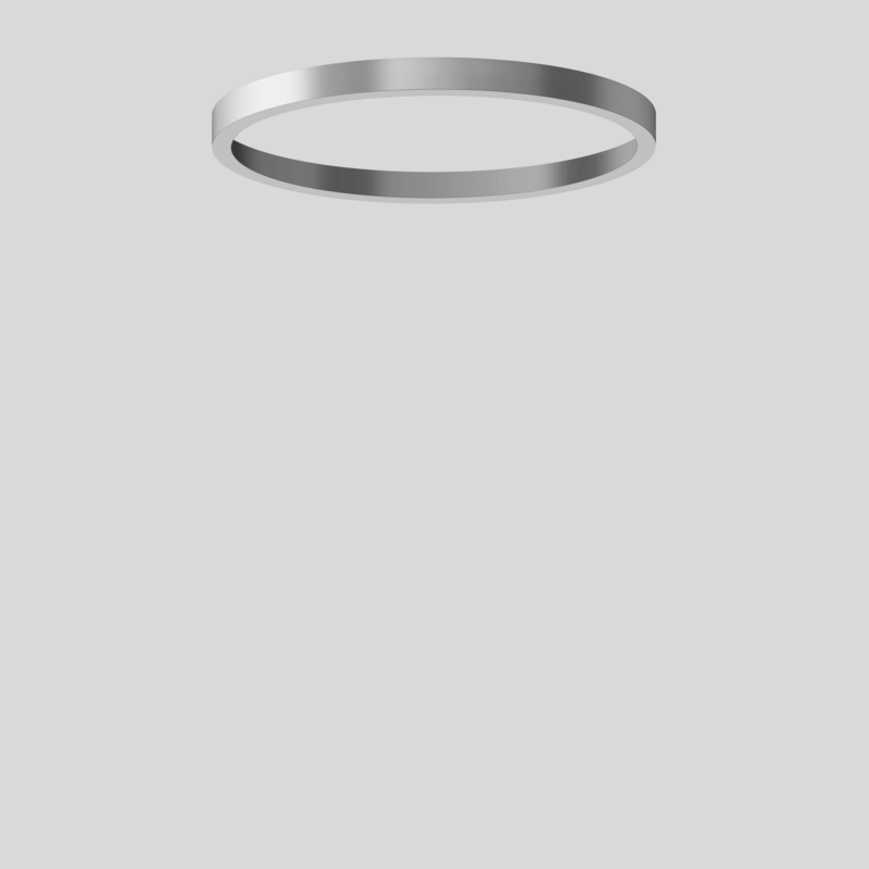 BEGA Sierring ø350 zilver 13006