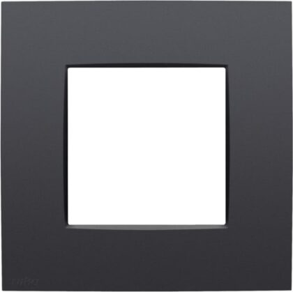 NIKO Afdekplaat INTENSE (60mm) enkelvoudig