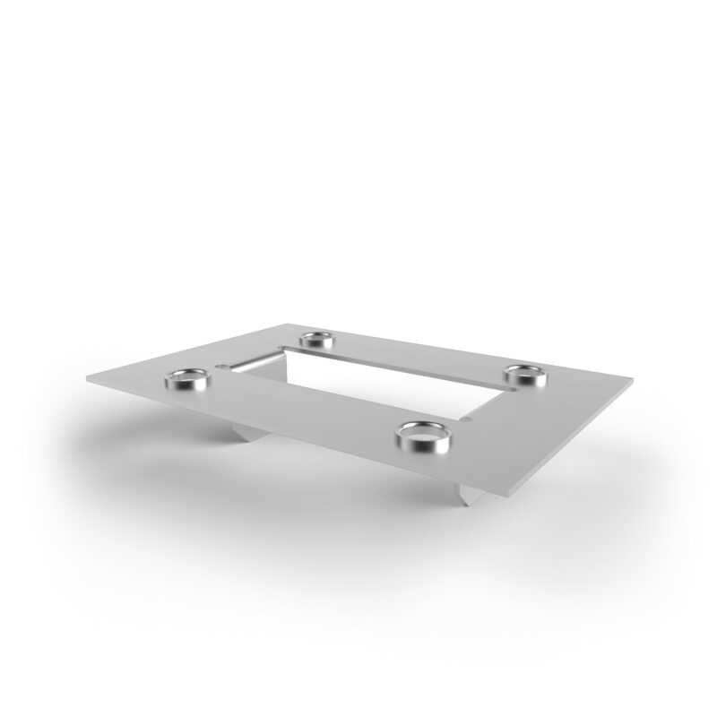Schletter Aardingsplaat 135004-000