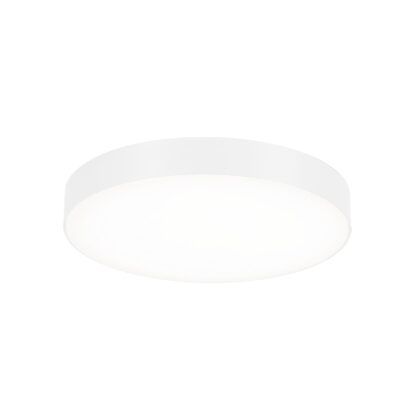WEVER & DUCRE ROBY IP44 CEILING SURF 3.5 LED 3000K W 12W 220-240VAC DIM CRI90 135388W5