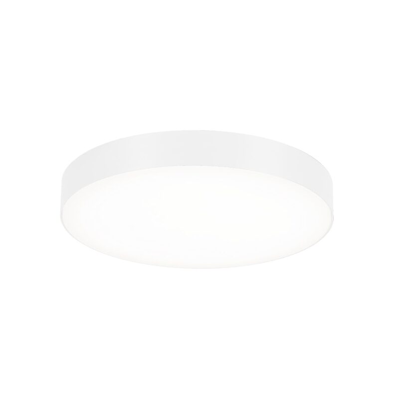WEVER & DUCRE ROBY IP44 CEILING SURF 3.5 LED 3000K W 12W 220-240VAC DIM CRI90 135388W5