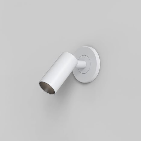 ASTRO LIGHTING Micro Recess Unswitched matt white 1407001