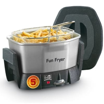 Van Ratingen Friteuse Fun Fryer mini - 1400W - 1