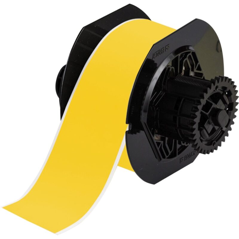 BRADY Indoor/Outdoor Vinyl Tape for BBP3x Printers 142034