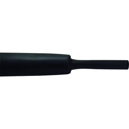 Cellpack Krimpkous dunw. krimpverh. 3 : 1 - SR1F3/39-13/zwart/1000mm 144413