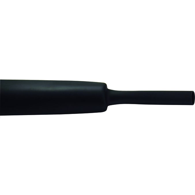 Cellpack Krimpkous dunw. krimpverh. 3 : 1 - SR1F3/39-13/zwart/1000mm 144413