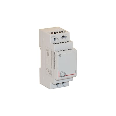 LEGRAND Geschakelde voeding 12V - 24W enkelfasig - 2 modules 146711