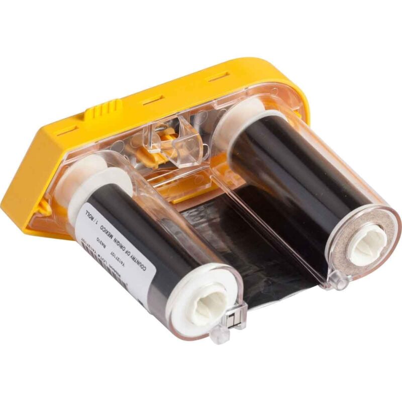BRADY BMP61 R4300 Series Black Ribbon M61-R4310 148129