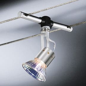 BRUCK Classic micro spot chrome 150600MC