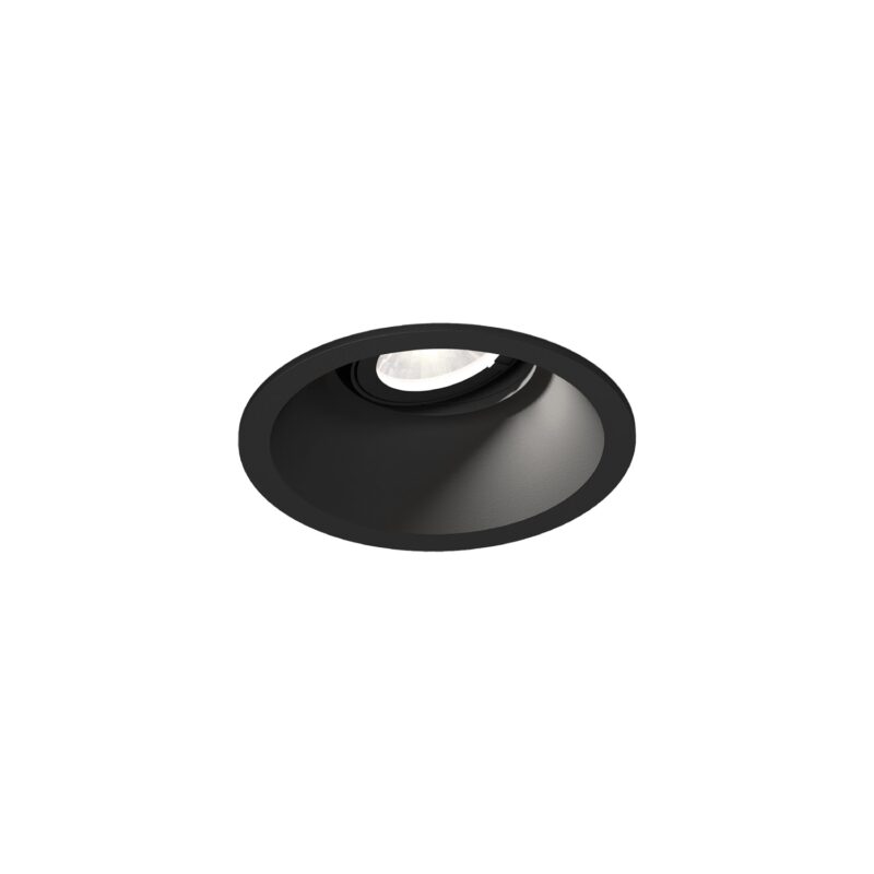 WEVER & DUCRE DEEP ADJUST PETIT CEILING REC 1.0 LED 2700K B 7W 350mA 17V CRI90 153661B3