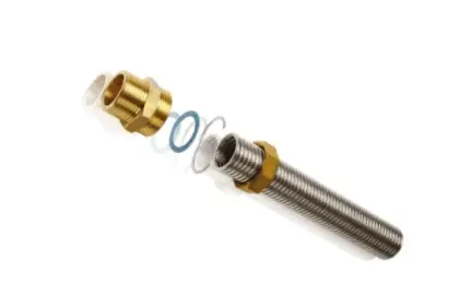 Sanutal Sanuflex inox flexibel DN25 - 4/4 (rollengte 25m) - prijs per meter 16.04