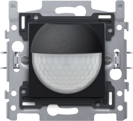 NIKO Bewegingsmelder 180° inbouw (sensor+actor) met schakelcontact 10A