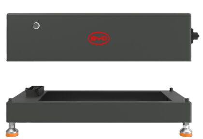 BYD Voedingsmodule en voet voor HVM+ of HVS+ (BCU+ and Base) 16541149-00