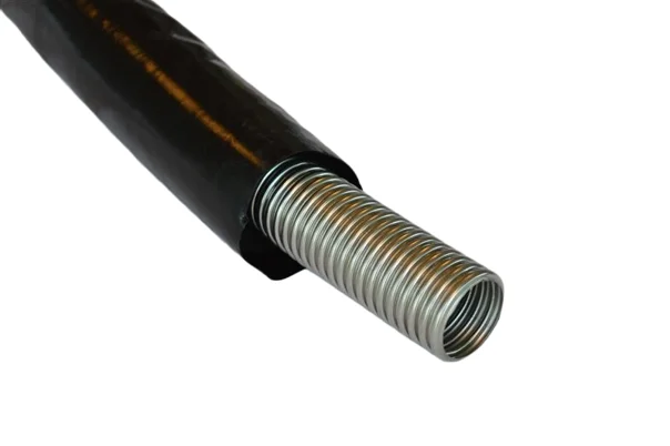 Sanutal Flexibel inox + iso Monobloc DN25 X 25M Sanutal 17.25.25