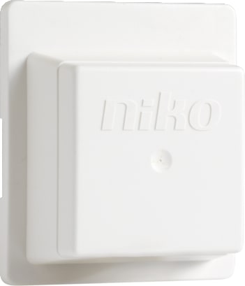 NIKO Beschermkap schakelmateriaal bij schilderwerken 170-00099