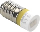 NIKO E10-lamp met amber led voor drukknoppen/signaalapparaten 6a 170-37001
