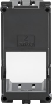 NIKO Passtuk 2 voor data-outlet(s) 170-65201