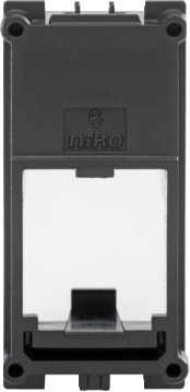NIKO Passtuk 6 voor data-outlet(s) 170-65601
