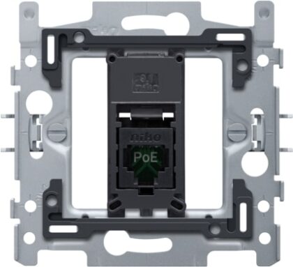 NIKO 1 rj45-aansluiting utp cat5e