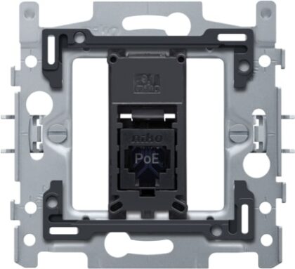 NIKO 1 rj45-aansluiting utp cat6