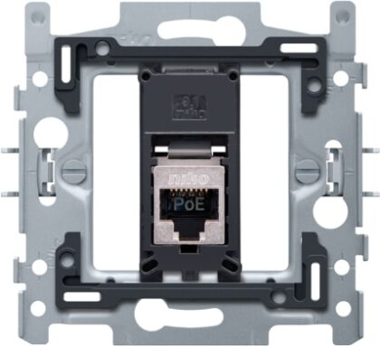 NIKO 1 rj45-aansluiting stp cat6