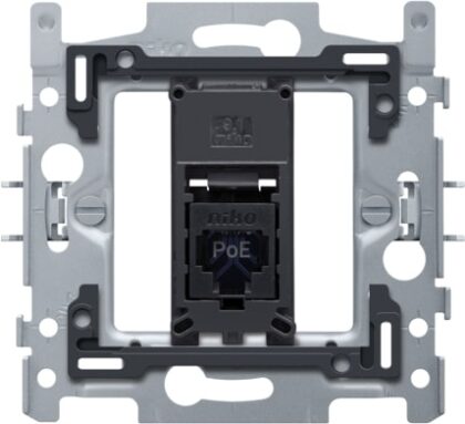 NIKO 1 rj45-aansluiting utp cat6a