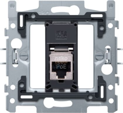 NIKO 1 rj45-aansluiting stp cat6a
