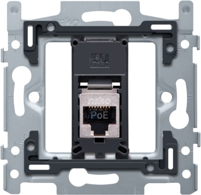 NIKO 1 rj45-aansluiting stp cat6