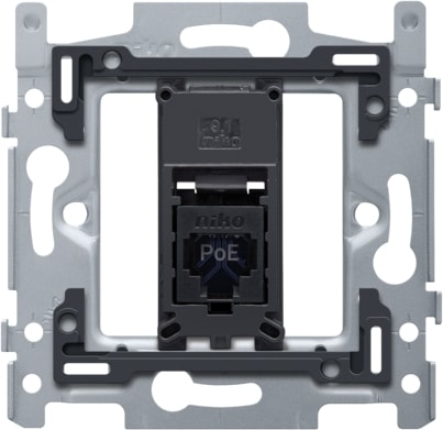 NIKO 1 rj45-aansluiting utp cat6a