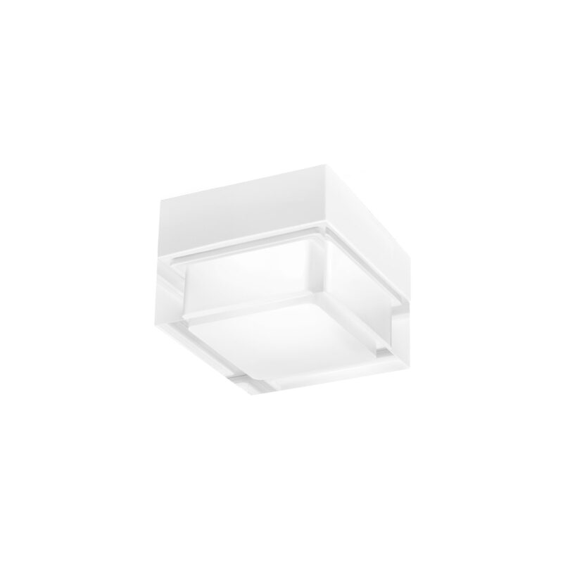 WEVER & DUCRE MIRBI IP44 CEILING SURF 2.0 LED 3000K W 7W 220-240VAC DIM CRI90 175588W5