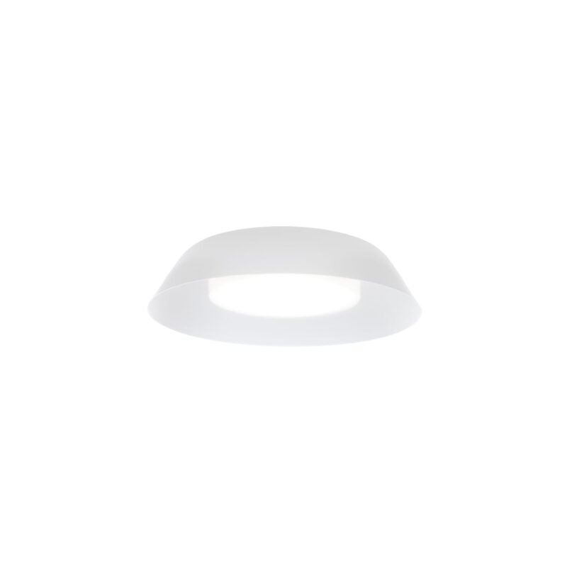 WEVER & DUCRE TOWNA IP44 CEILING SURF 1.0 LED 2700K W 12W 220-240VAC DIM CRI90 178188W3