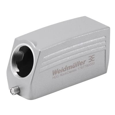 WEIDMUELLER Connector HDC 24B TSLU 1M32G 1787790000