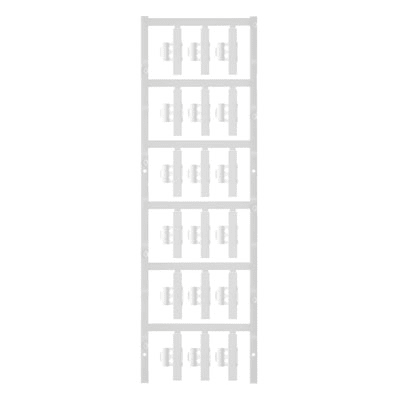 WEIDMUELLER Kabelmarkering SFC 2/30 NEUTRAL WS 1805870000